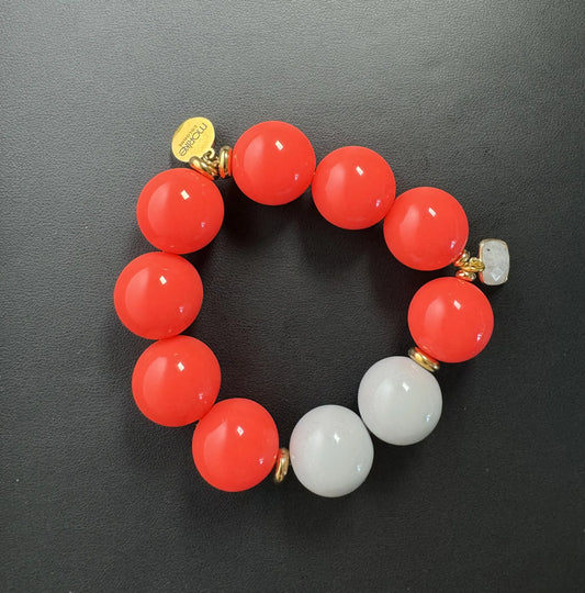 Armband RIKE Bubble